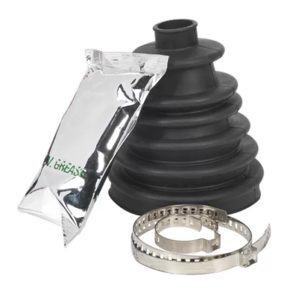 Image of Genuine SEALEY CV96 Universal Stretch CVJ Boot Ø56-116mm