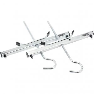 Image of Draper Roof Rack Ladder Clamp Set