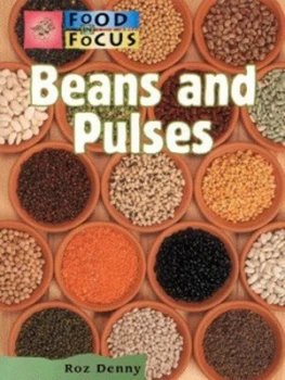 Image of Beans and Pulses by Roz Denny Book
