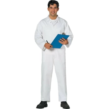Image of Portwest - 2201 Food Boiler Suit White (XL)
