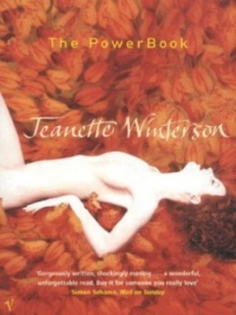Image of The Powerbook by Jeanette Winterson Paperback