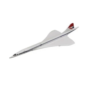 Image of Corgi Flying Aces Concorde British Airways Diecast Model