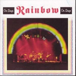 image of On Stage by Rainbow CD Album