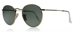 Image of Ray-Ban RB3447 Sunglasses Gold 112/58 Polariserade 50mm
