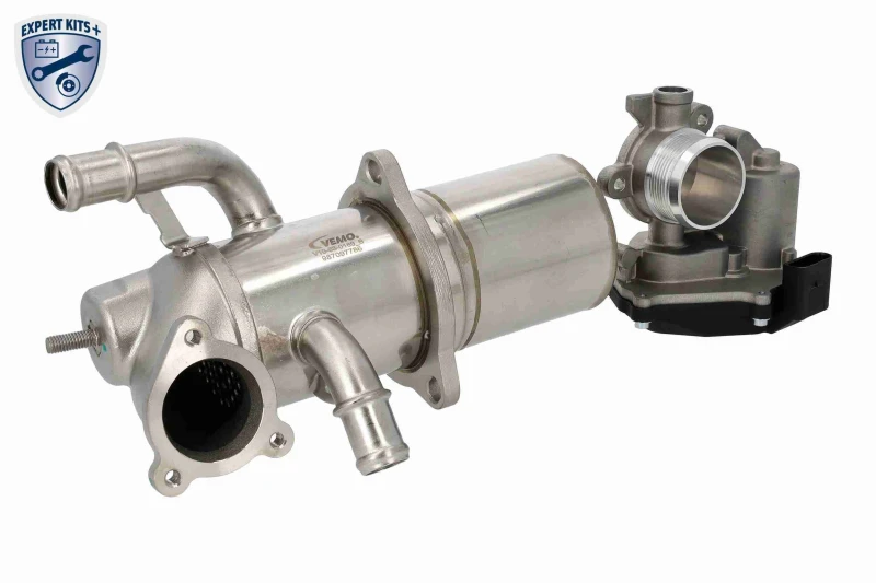 Image of EGR cooler VEMO V10-63-0170