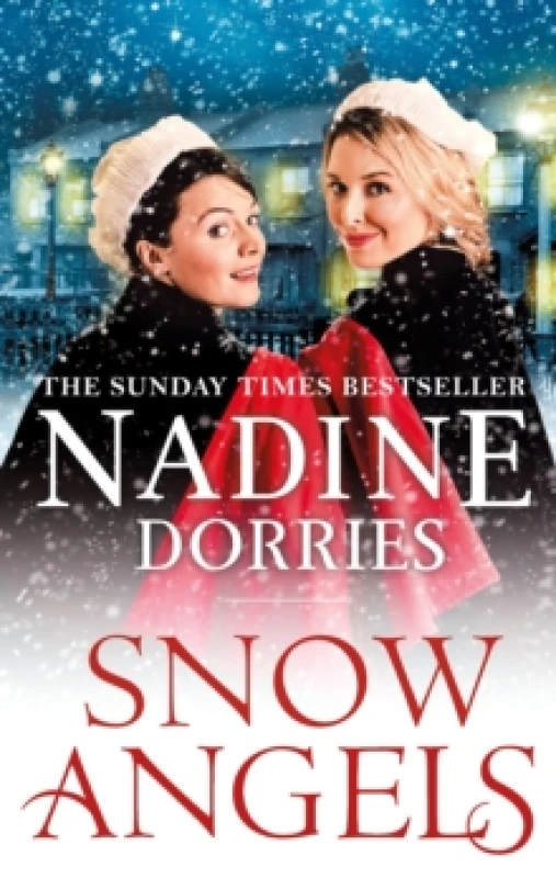 Image of Snow Angels : An emotional Christmas read from the Sunday Times bestseller Hardback