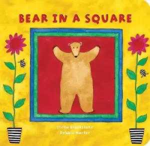 Image of Bear in a square by Stella Blackstone