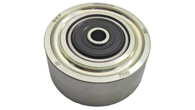 Image of SKF Deflection / guide pulley, V-ribbed belt SKF VKM 65107