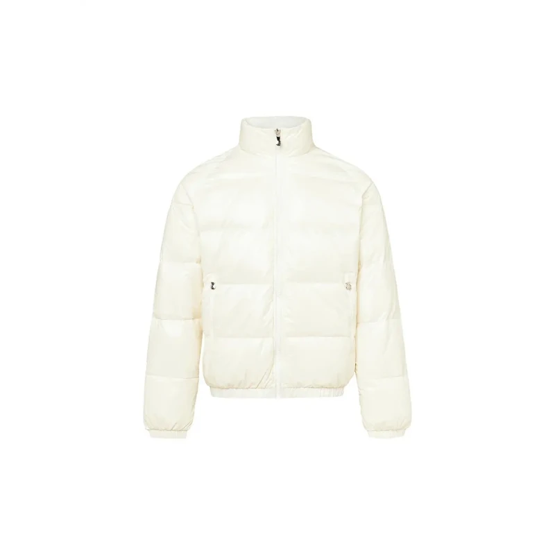 Image of Pyrenex Down jacket Pyrenex Vintage Mythic Blanc Unisex S