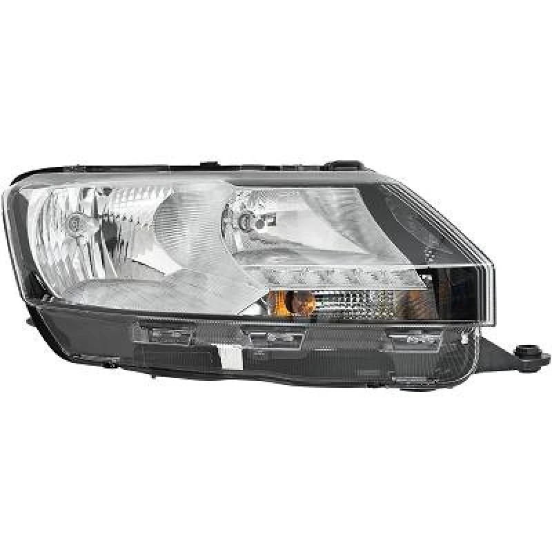 Image of Headlight DIEDERICHS 7825180