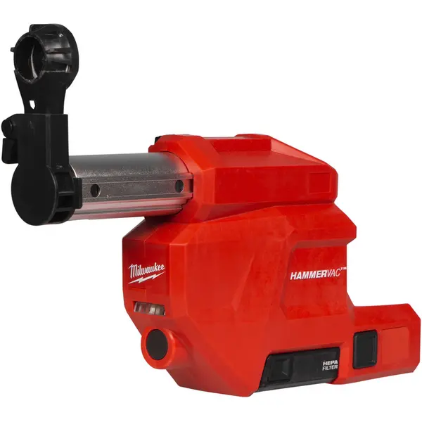 image of Milwaukee M18 FCDDEXL-0 Compact Dedicated Dust Extraction for FHX SDS-plus Drills Body Only