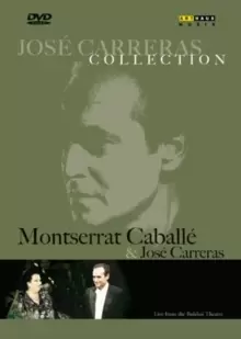 image of Jose Carreras: Carreras and Caballe