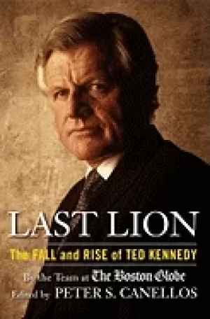 Image of last lion the fall and rise of ted kennedy