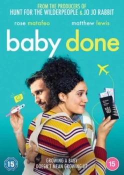 Image of Baby Done - DVD