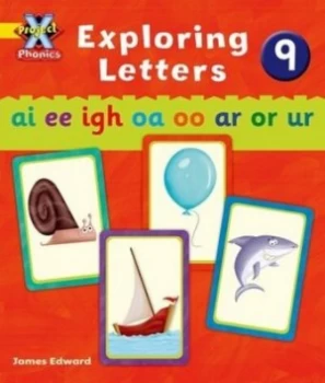 Image of Project X Phonics Yellow Exploring Letters 9 by Emma Lynch