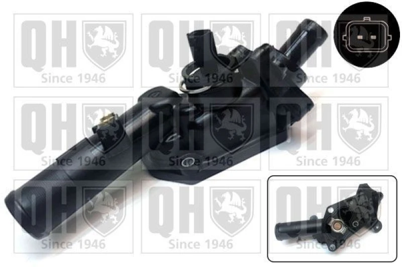 Image of QUINTON HAZELL Thermostat QUINTON HAZELL QTH995K