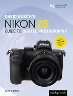 Image of david buschs nikon z5 guide to digital photography