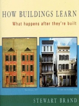 Image of How Buildings Learn by Stewart Brand Paperback