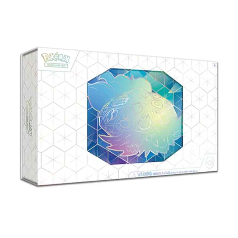 Image of Pokemon TCG: Terapagos ex Ultra-Premium Collection Trading Cards One Size Multi 71367899000