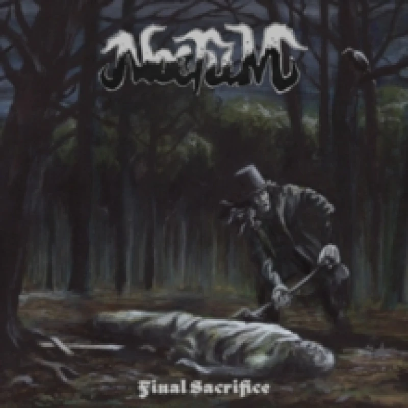 Image of Final Sacrifice Vinyl