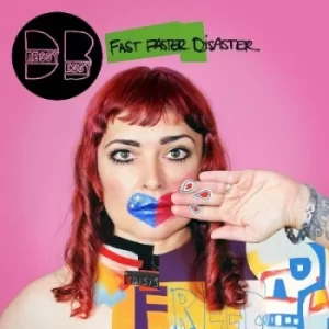 image of Fast Faster Disaster by Dressy Bessy CD Album