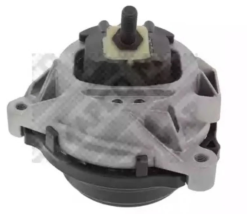 Image of MAPCO 38657 Engine mount Right, Hydro Mount Engine Mounting (247)