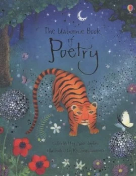 Image of The Usborne Book of Poetry by Sam Taplin and Kristina Swarner Hardback