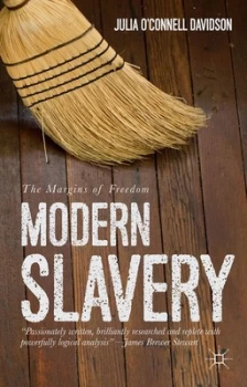 Image of Modern Slavery by Julia Oconnell Davidson Paperback