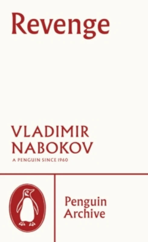 Image of Revenge. Paperback. By Vladimir Vladimirovich Nabokov Books
