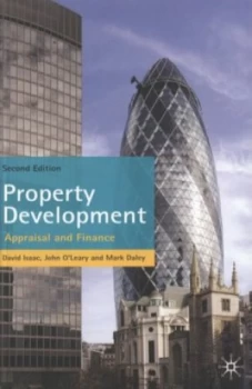Image of Property Development by David Isaac Book