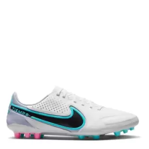 Image of Nike Tiempo Legend 9 Pro AG-Pro Artificial-Ground Soccer Cleat - White