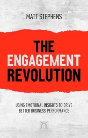 Image of The engagement revolution by Matt Stephens
