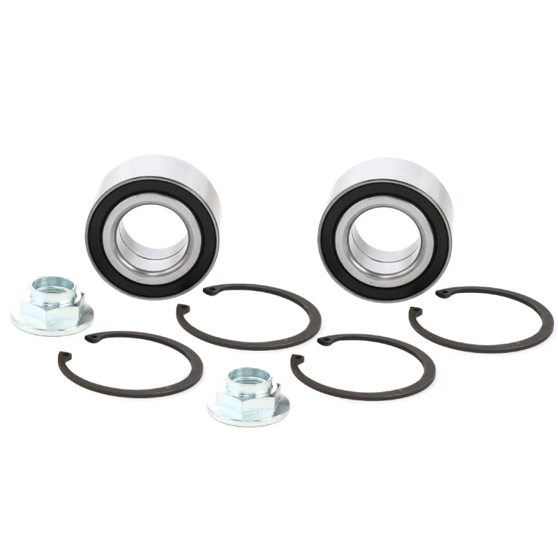 Image of RIDEX 654W1294 Wheel bearing kit Front Axle, Contains two wheel bearing sets Wheel Bearing Kit (654)