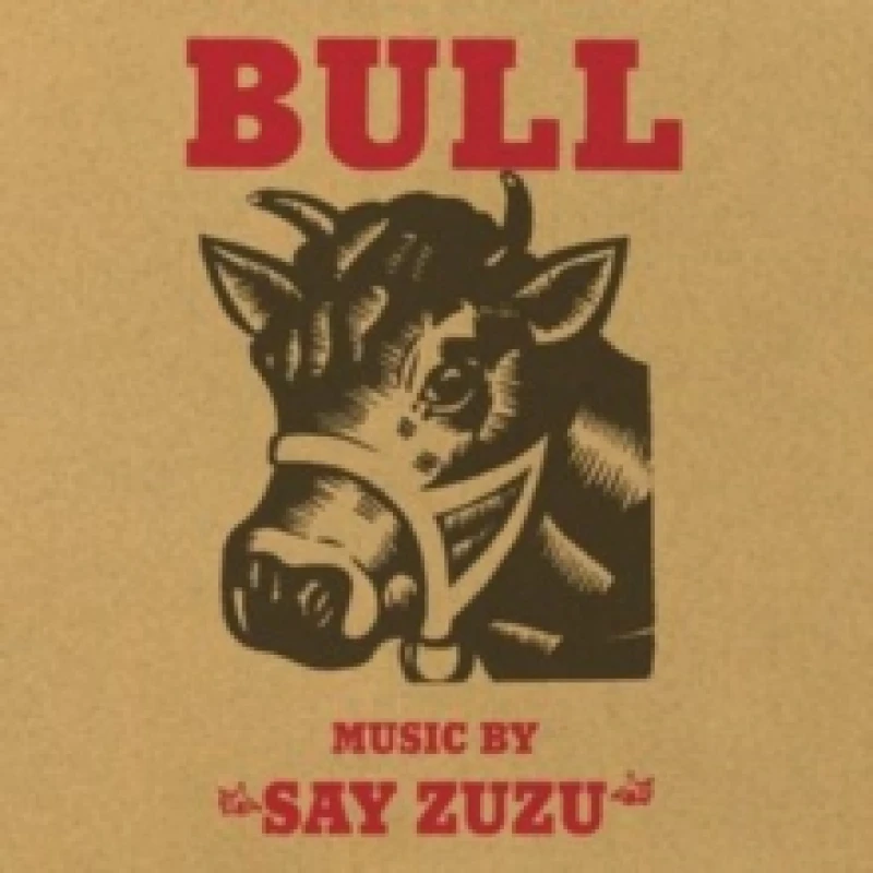 Image of Say ZuZu - Bull [CD / Album] Music CDs - Music CD