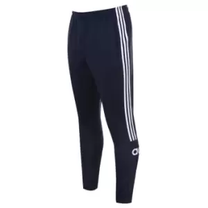 Image of adidas Mens Essentials 3-Stripes Pants - Blue