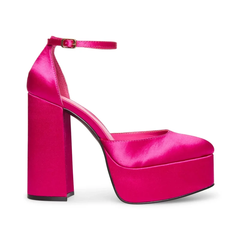 Image of Steve Madden Womens wedge sandals Steve Madden Dion Rose Female 38