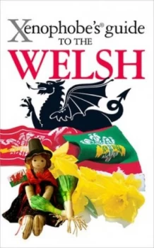Image of Xenophobes guide to the Welsh by John Winterson Richards