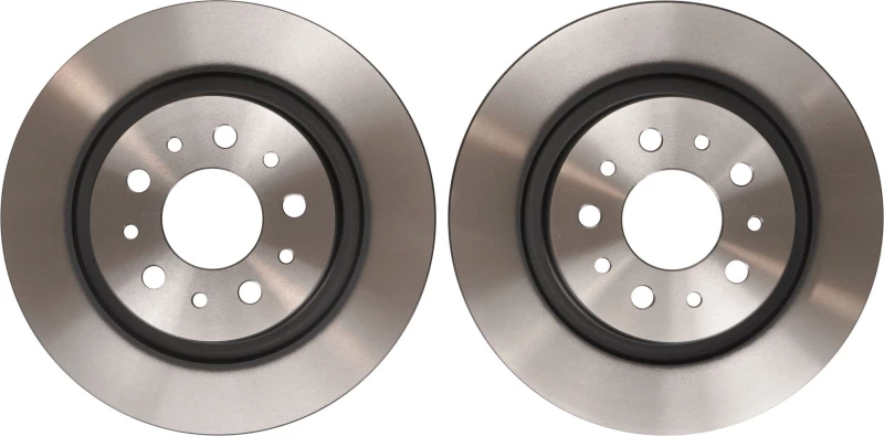 Image of Brake disc TRW DF6714