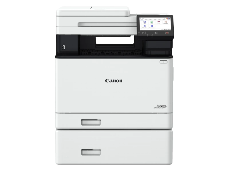 Image of Canon i-SENSYS MF754Cdw II A4 Colour Multifunction Laser Printer (Wireless)