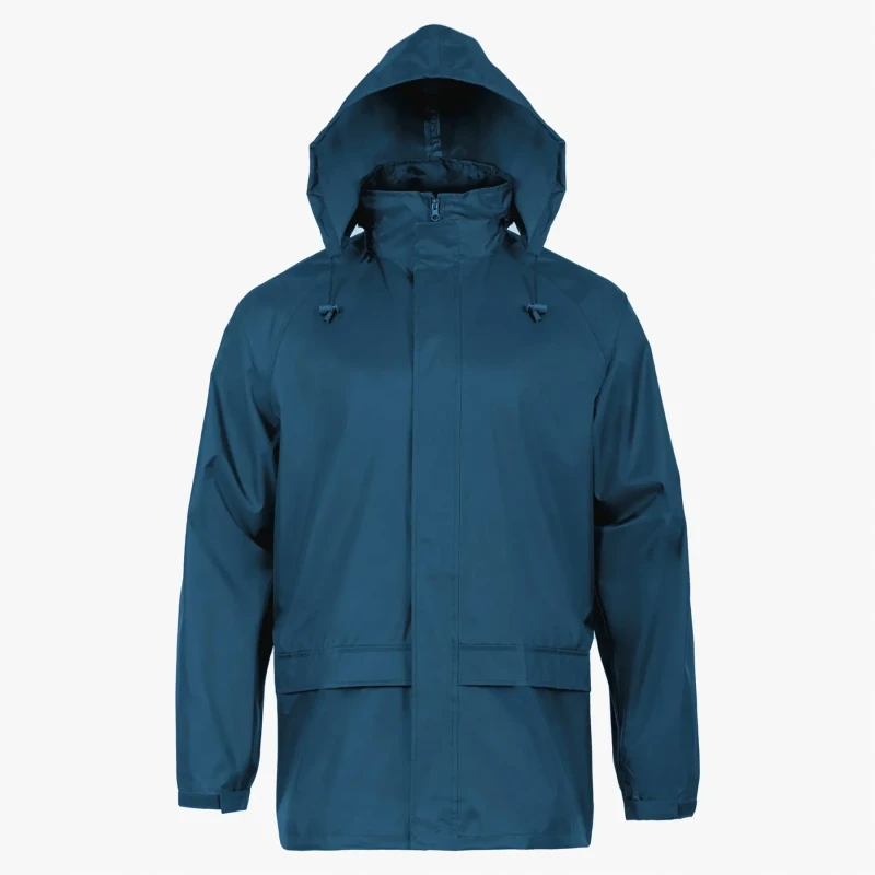 Image of Hiking jacket Highlander Stormguard Bleu Male S