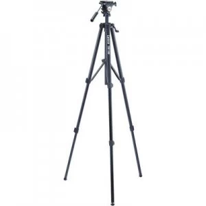 image of Leica Geosystems TRI 100 757938 Crank drive tripod 1/4 Max. height=174 cm