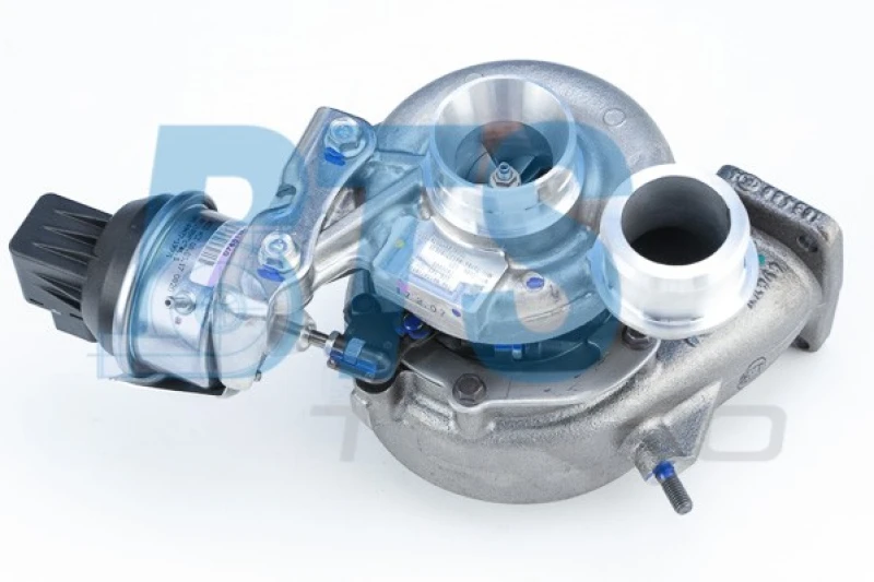 Image of BTS TURBO T916237 Turbocharger Charger,charging system (2234)