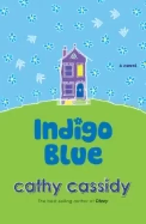 Image of indigo blue