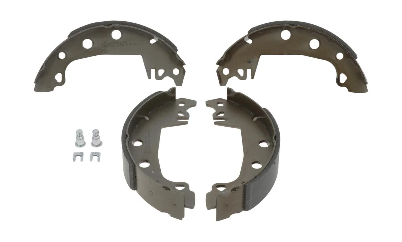 Image of FERODO Brake Shoe Set FERODO FSB43