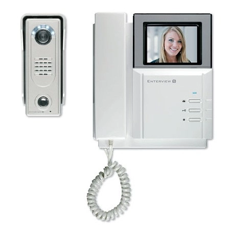 image of Enterview 5 Colour Video Entry System