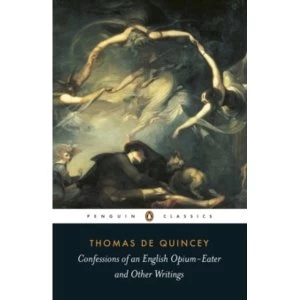 Image of Confessions of an English Opium Eater by Thomas De Quincey (Paperback, 2003)