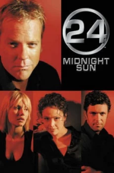 Image of 24 Midnight Sun by Mark L. Haynes Paperback