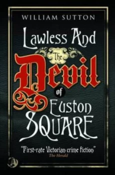 Image of Lawless and the Devil of Euston Square by William Sutton Paperback