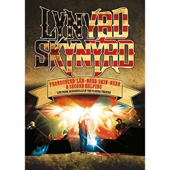 Image of Lynyrd Skynyrd - Pronounced 'Leh-nérd 'Skin-'nérd & Second Helping CD