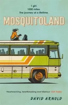 Image of Mosquitoland by David Arnold